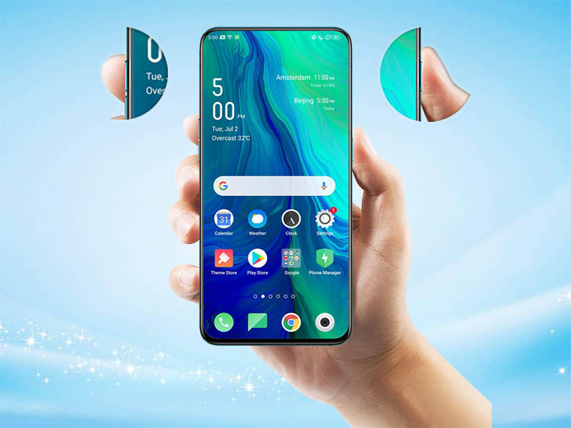 Kh&ocirc;i phục c&agrave;i đặt gốc bằng ph&iacute;m cứng